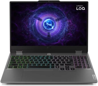 Lenovo LOQ 15IRX9 Gaming Laptop- Best Budget Gaming Laptop