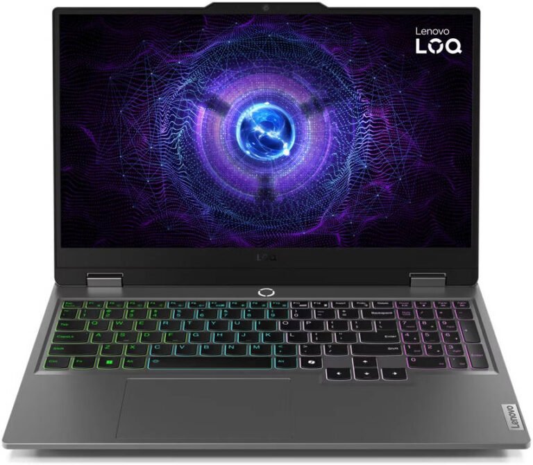 ZEMS IT Lenovo LOQ 15IRX9 Gaming Laptop