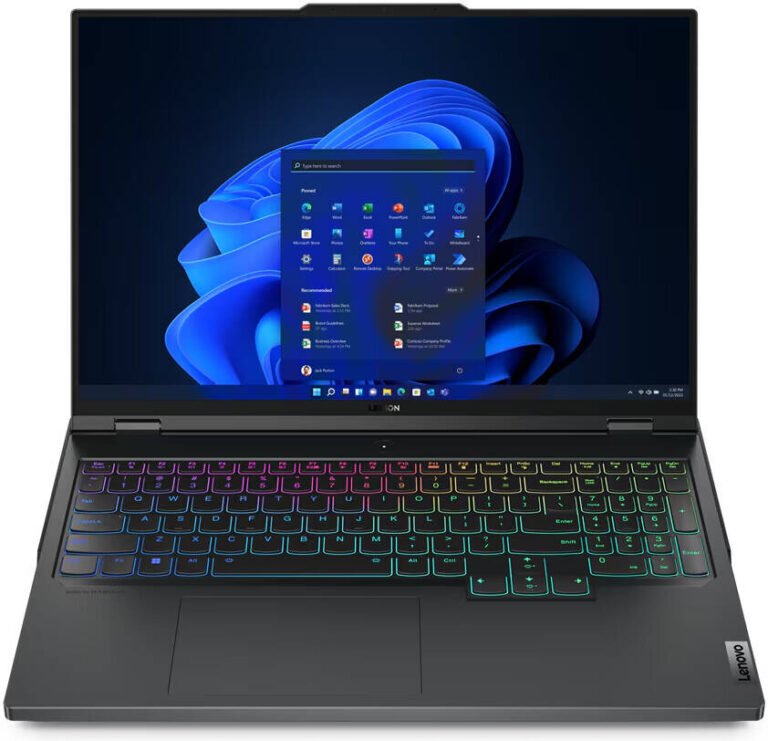ZEMS IT Lenovo Legion Pro 7