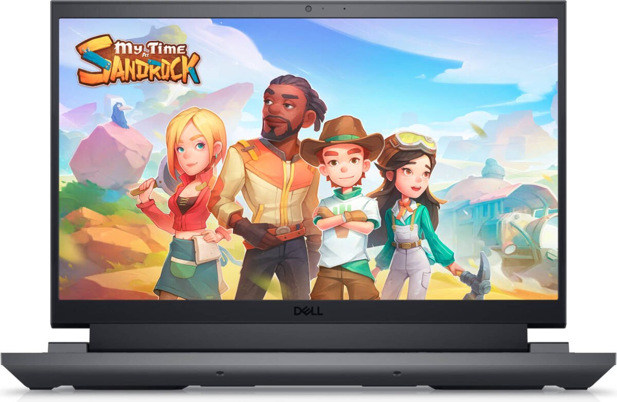 Dell-1 Dell G15 5535 Gaming Laptop