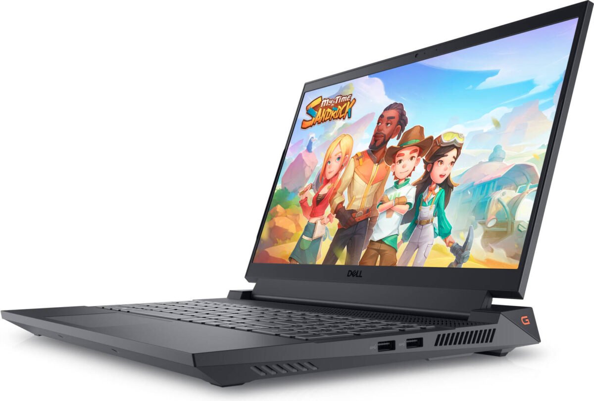 Dell G15 5535 Gaming Laptop, 15.6" FHD ComfortView Plus 165Hz Display, AMD Ryzen 7 7840HS, 16GB RAM, 512GB SSD. - Image 3