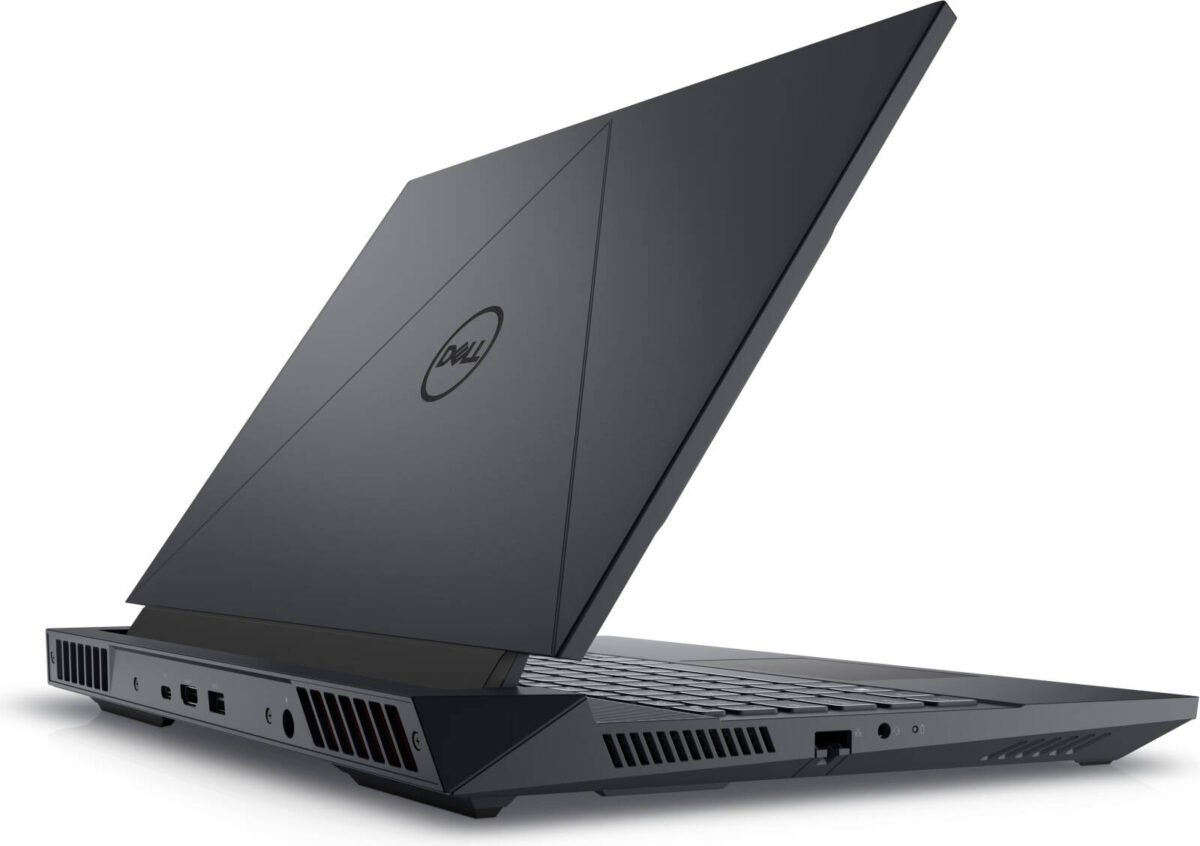 Dell G15 5535 Gaming Laptop, 15.6" FHD ComfortView Plus 165Hz Display, AMD Ryzen 7 7840HS, 16GB RAM, 512GB SSD. - Image 4