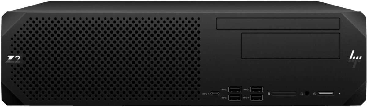 HP Z2 SFF G9 SFF Workstation PC, Intel Core i7-13700P,64GB DDR5 RAM, 1TB M.2 SSD, Intel UHD Graphics 750. - Image 2