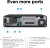 HP Z2 SFF G9 SFF Workstation PC, Intel Core i7-13700P,64GB DDR5 RAM, 1TB M.2 SSD, Intel UHD Graphics 750. - Image 5
