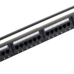 Vention 24-Port Cat6 Patch Panel