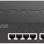 D-Link D-Link DGS-1100-10MPV2 Smart Switch