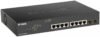 D-Link DGS-1100-10MPV2 10-Port Layer 2 Gigabit PoE Smart Switch, 8x 1000Base-T 802.3af/802.3at PoE. - Image 2