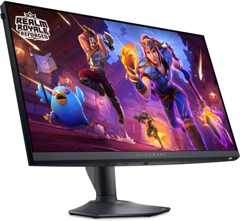 ZEMS IT DELL Gaming monitor-0 Dell Alienware AW2724HF Gaming Monitor