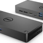 Dell WD19S 180W Docking Station, Gigabit Ethernet, AC 120/230 V (50/60 Hz) Power.