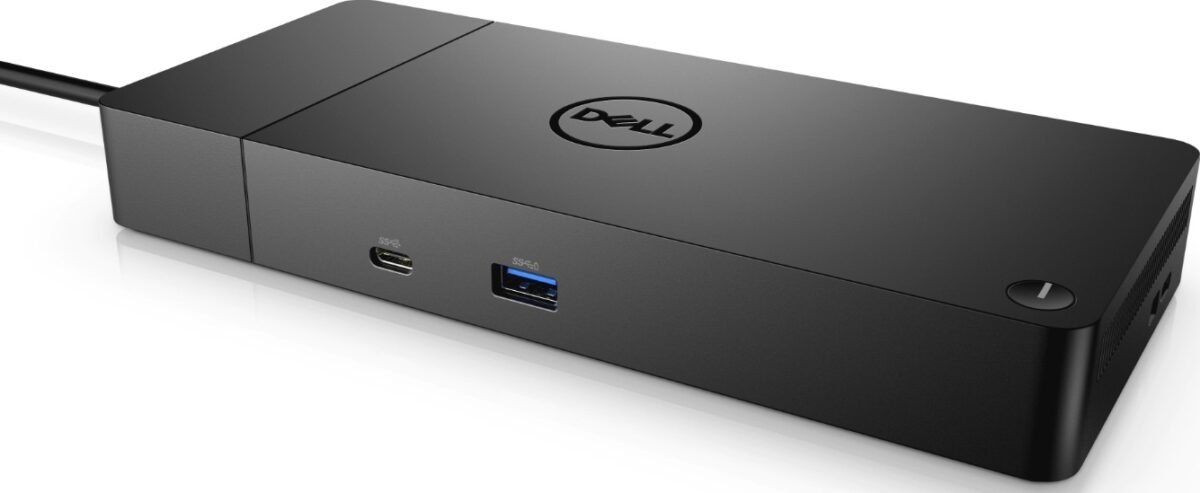 Dell WD19S 180W Docking Station, Gigabit Ethernet, AC 120/230 V (50/60 Hz) Power. - Image 5