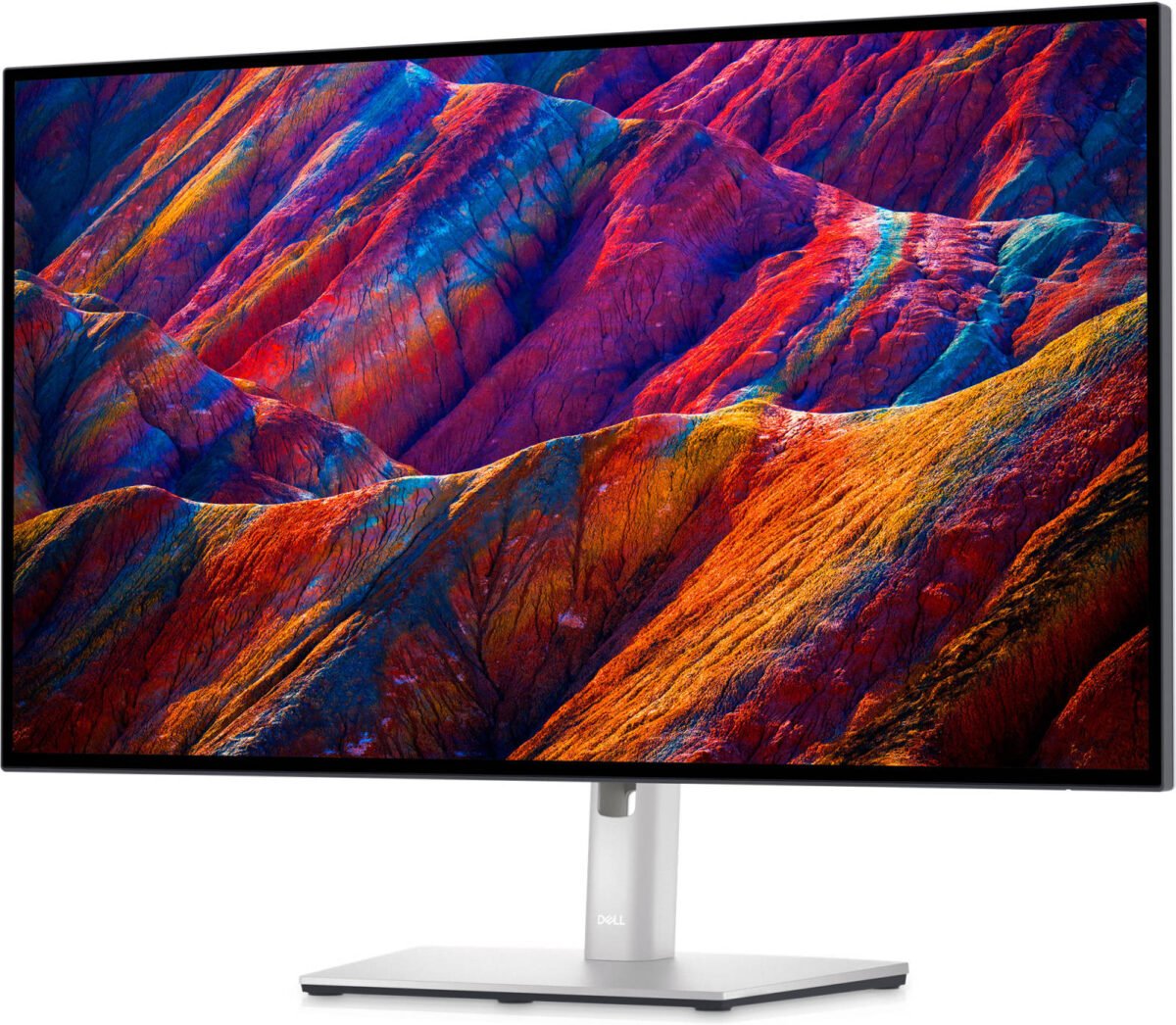 Dell UltraSharp 27 USB-C Hub Monitor, 27" 4K UHD IPS Display, 60Hz Refresh Rate, 5ms Response Time. - Image 3