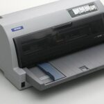 Epson Dotmatrix LQ-690 Printer