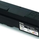 Epson 0582 High Capacity Toner Cartridge (Yield 8,000 Pages) Black for AcuLaser M2400/MX20 .
