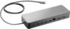 HP USB-C Universal Docking Station, For Chromebook 14 G4 / EliteBook 1040 G4 / ZBook Studio, 4 USB Ports. - Image 2