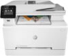 HP M283fdw Color LaserJet Pro Multi-Function Printer, Print, Copy, Scan, Fax, 22 ppm Print Speed. - Image 2