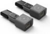 Logitech Rally Mic Pod CAT Coupler, Supports CAT6 SFTP/SSTP Cble Types, CAT Cable Lengths Up to a Maximum of 20m, Black. - Image 2