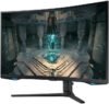 Samsung Odyssey G6 Gaming Monitor, 32" QHD VA Display, 240Hz Refresh Rate, 1ms (GtG) Response Time. - Image 2