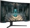 Samsung Odyssey G6 Gaming Monitor, 32" QHD VA Display, 240Hz Refresh Rate, 1ms (GtG) Response Time. - Image 5
