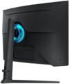 Samsung Odyssey G6 Gaming Monitor, 32" QHD VA Display, 240Hz Refresh Rate, 1ms (GtG) Response Time. - Image 6