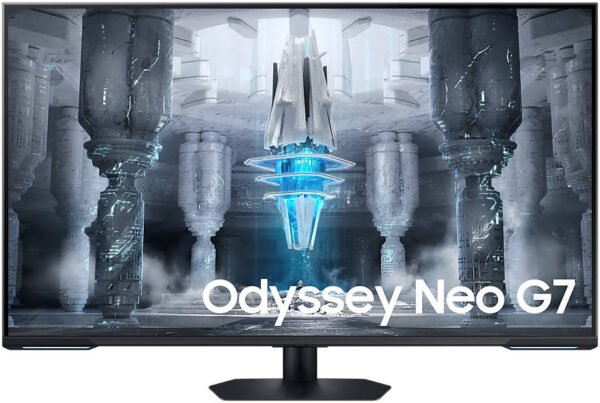 SAMSUNG 43 Gaming Monitor
