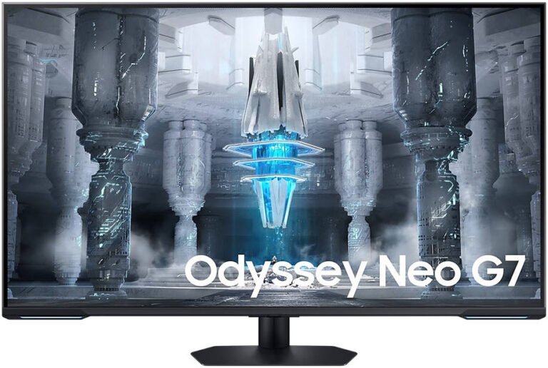 ZEMS IT SAMSUNG 43 Gaming Monitor