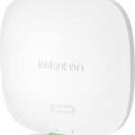 HP-Aruba-AP22-5 instant on ap22