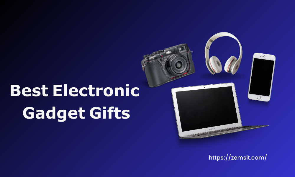 9 Best Electronic Gadget Gifts To Consider In 2025 Electronic Gadget