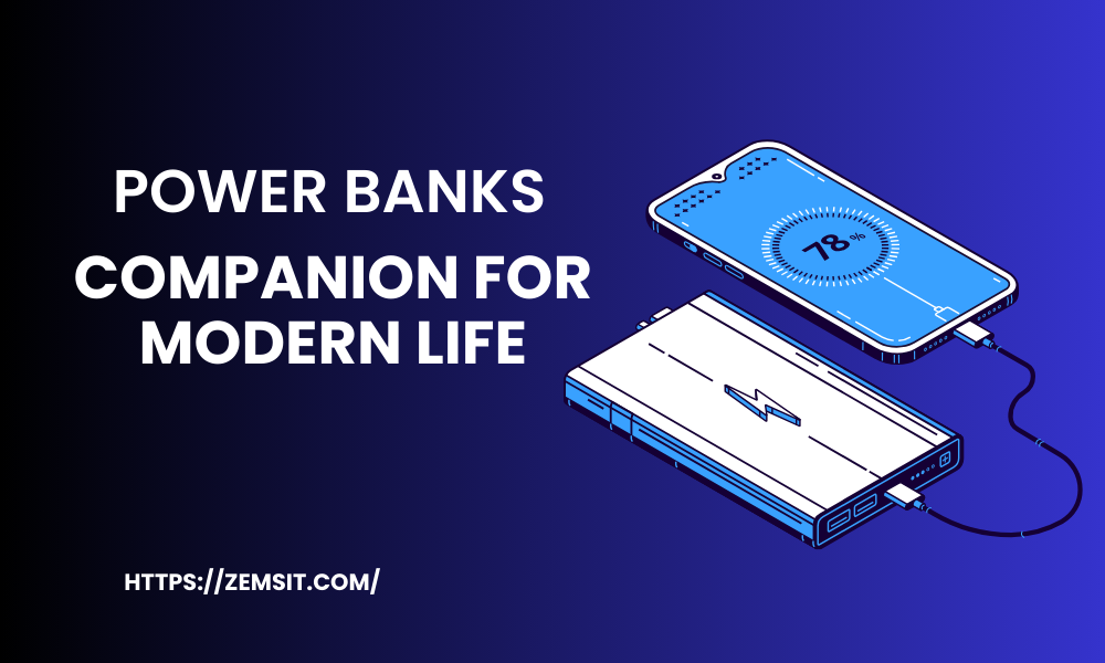 Power Banks: The Essential Companion for Modern Life In UAE Power Banks