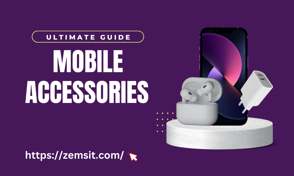 Ultimate Guide to Must-Have Mobile Accessories in the UAE for 2025 Mobile Accessories