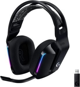 Logitech-G77-Wireless-headphone