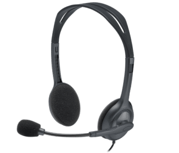 Logitech H111 Stereo Headphones