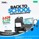 Lenovo IdeaPad i3 Bundle Offer | Back to School