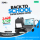 ZEMS IT Lenovo IdeaPad i3 Bundle Offer | Back to School