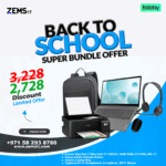 Lenovo IdeaPad i7 Back to School Bundle Offer