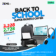 ZEMS IT Lenovo IdeaPad i7 Back to School Bundle Offer